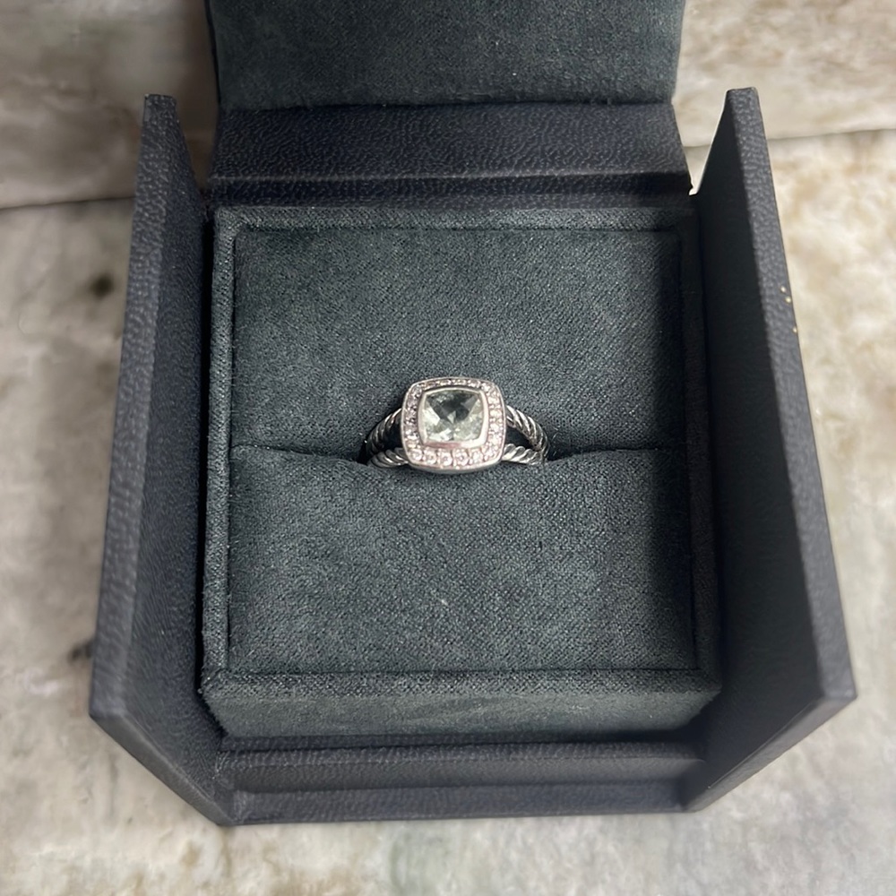 David Yurman ring